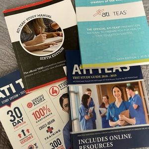 ATI TEAS study prep
